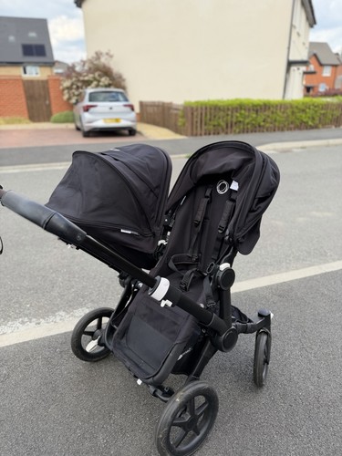 Bugaboo donkey3 duo double - donkey3,