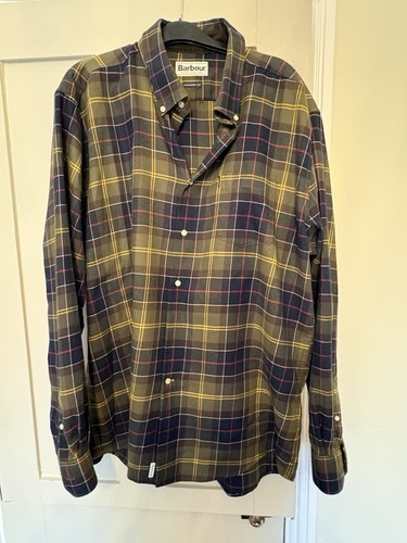 Barbour window pane check - 3,