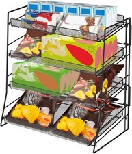 Candy Display Rack, 4 Tier