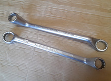 Ring Spanners Whitworth BSW.