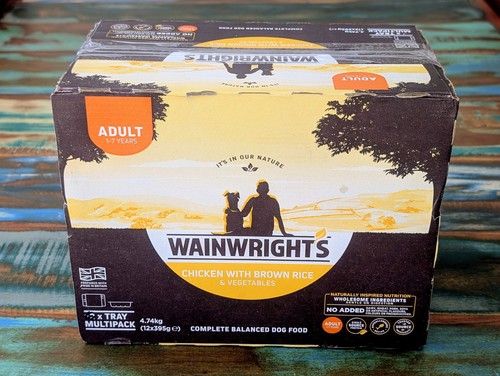 Wainwright wet dog - wainwright's,,