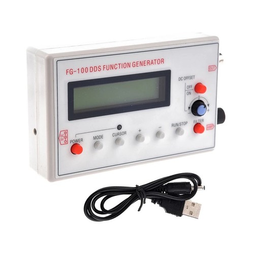 Signal generator module - signal,