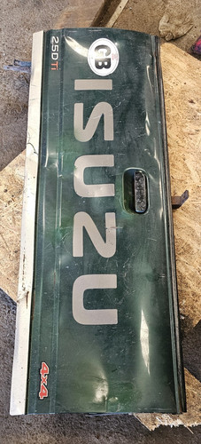 Isuzu vauxhall brava - isuzu,