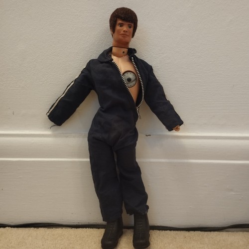 Vintage action man atomic - action,