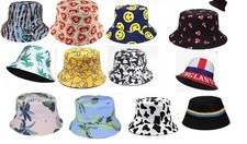 BUCKET HATS FESTIVAL BRIGHT