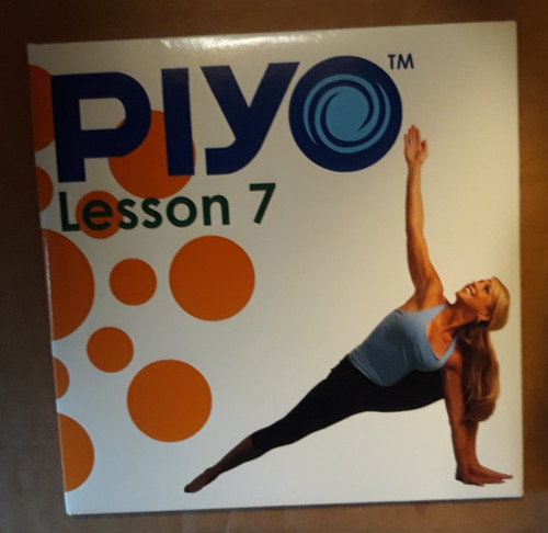 Piyo lesson 7 - 7, (dvd
