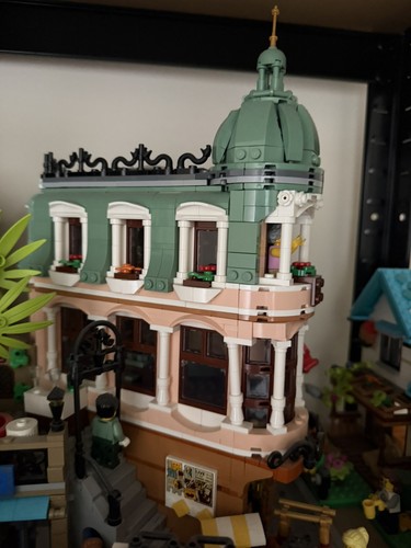 Lego 10297 boutique hotel - 10297,