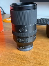 SONY SEL70300G FE f/4.5-5.6
