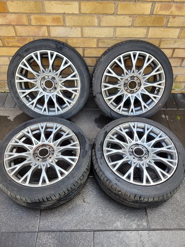 Genuine fiat 500 - fiat, alloy