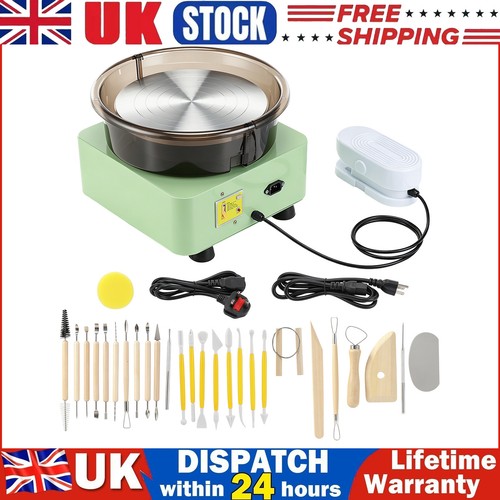 Electric pottery wheel - pottery,