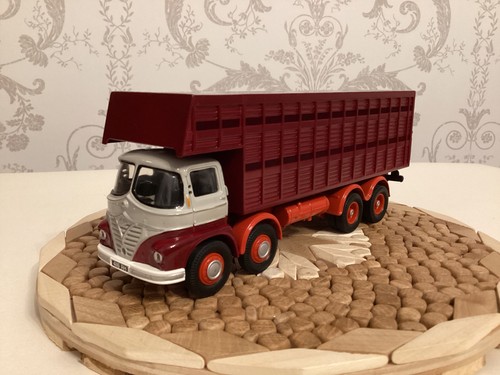 Trucks code foden - 1:50,