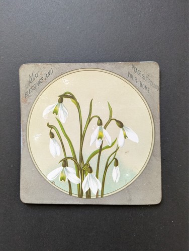 Victorian greeting card - greeting,