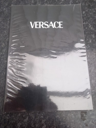 Versace collection catalogue - collection,
