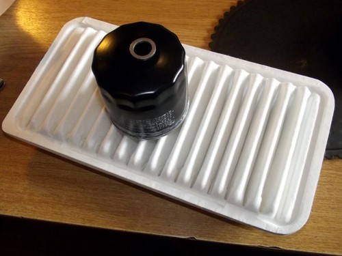 Service kit mazda mk3 nc - kit,