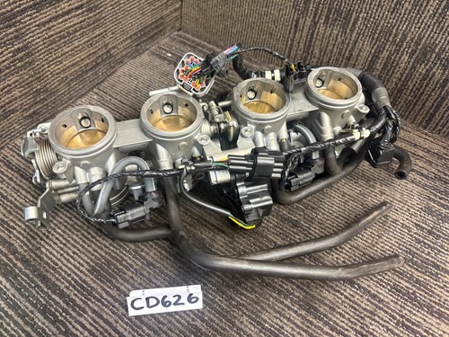 Kawasaki ninja throttle - kawasaki,
