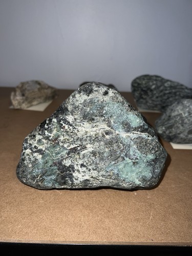 Cornish serpentine lizardite - cornish,