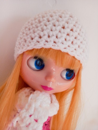 Handmade hat and - hat, for