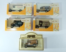 Lledo Days Gone Whisky Trail