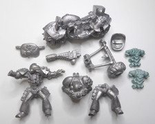 RT106 Space Marine Bike with