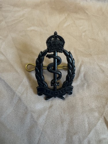 Royal army medical services - royal,