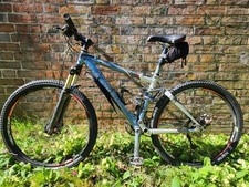 TREK Fuel SLR Alpin Superlight Race Float Fox mountain bike brand new tires