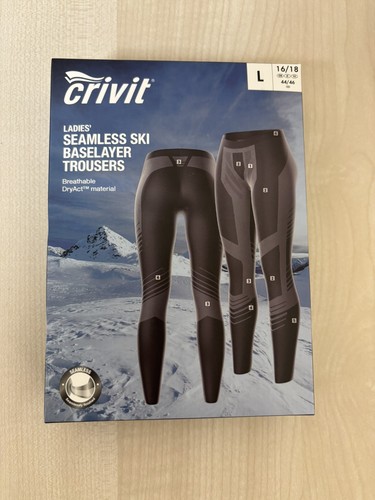 Crivit sports ladies - ski, /