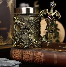 Dragon Slayer Tankard 576ml