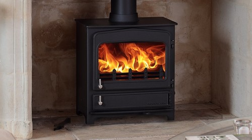 Woodwarm fireview eco vintage - fireview,