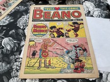 The Beano No 2434 March 11th