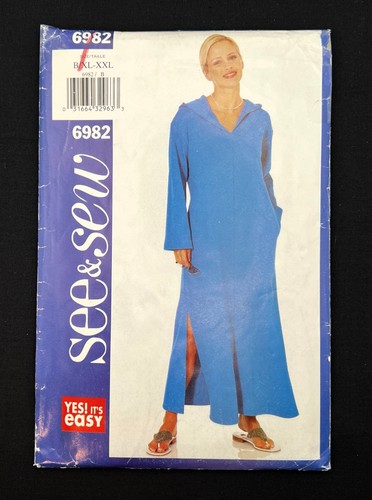 See sew 6982 misses - &, misses/misses