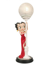 Betty Boop Hide & Seek Lamp &