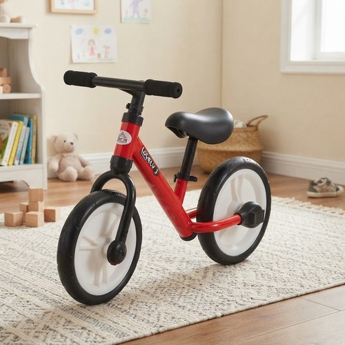 Kids balance bike - bike, &