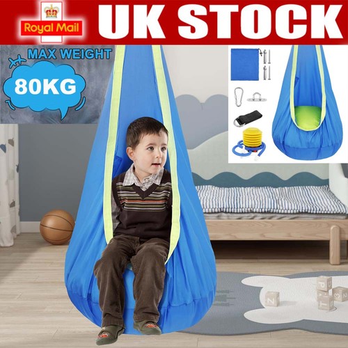 Children kids pod swing - kids,