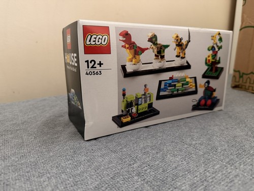Lego 40563 tribute - lego,