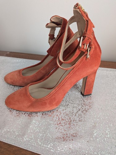 Massimo dutti caldera - massimo, heels