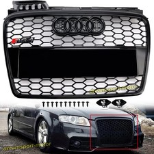Front Grille For Audi A4 B7