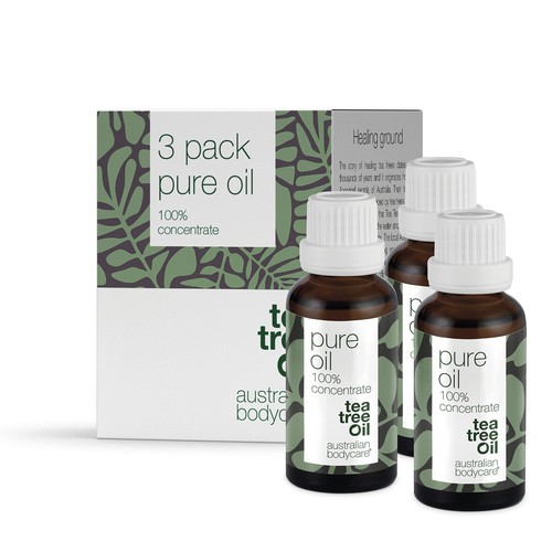Australian bodycare 100 pure - bodycare,