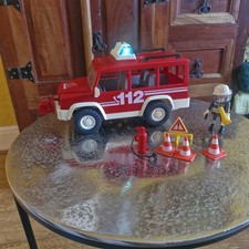 Playmobil  3181 FIRE Vehicle