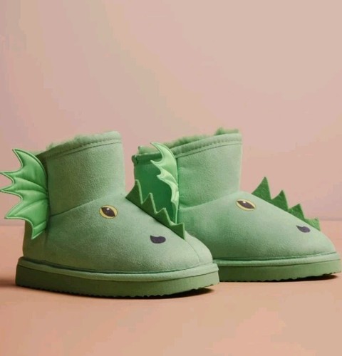 Grosby ugg boots kids slippers - grosby,
