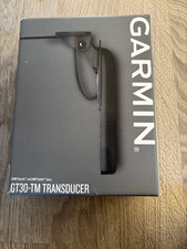 BNIB Garmin GT30-TM Transducer