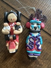 Native American Storyteller