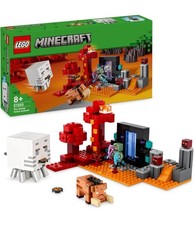 LEGO Minecraft The Nether