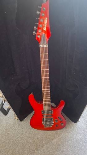 Ibanez prestige s5470 red - prestige,