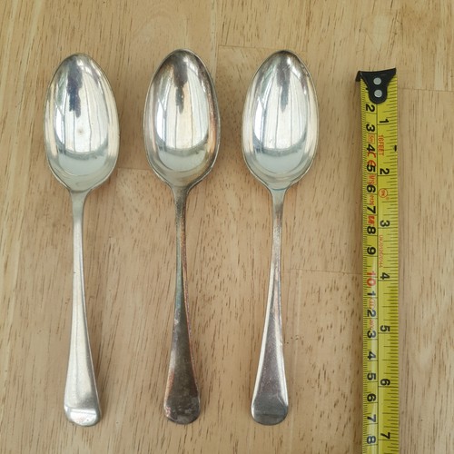 Set vintage walker hall - of,