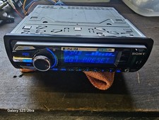 SONY CDX-GT650UI  STEREO RADIO