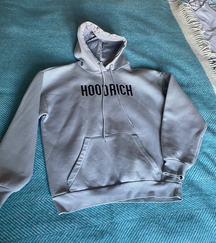 Hoodrich men hoodie size - men's,