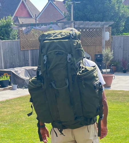 Berghaus cyclops vulcan - cyclops, ii