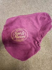 Kent And Masters Fleece Saddle