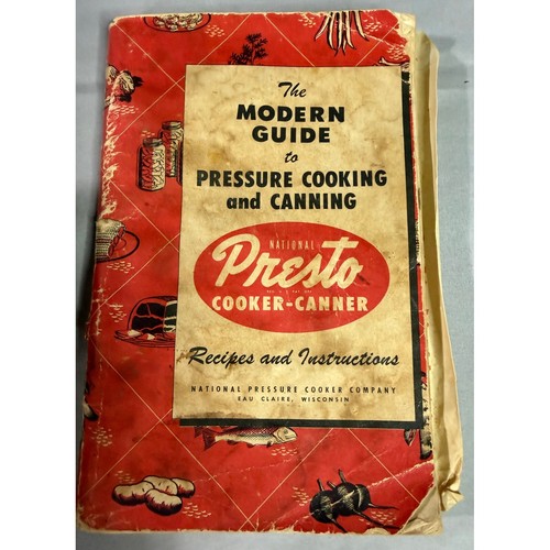 Vintage national presto - national,