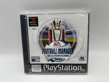 FA Premier League Football Manager 2001 Brand New Factory Sealed EA Rare